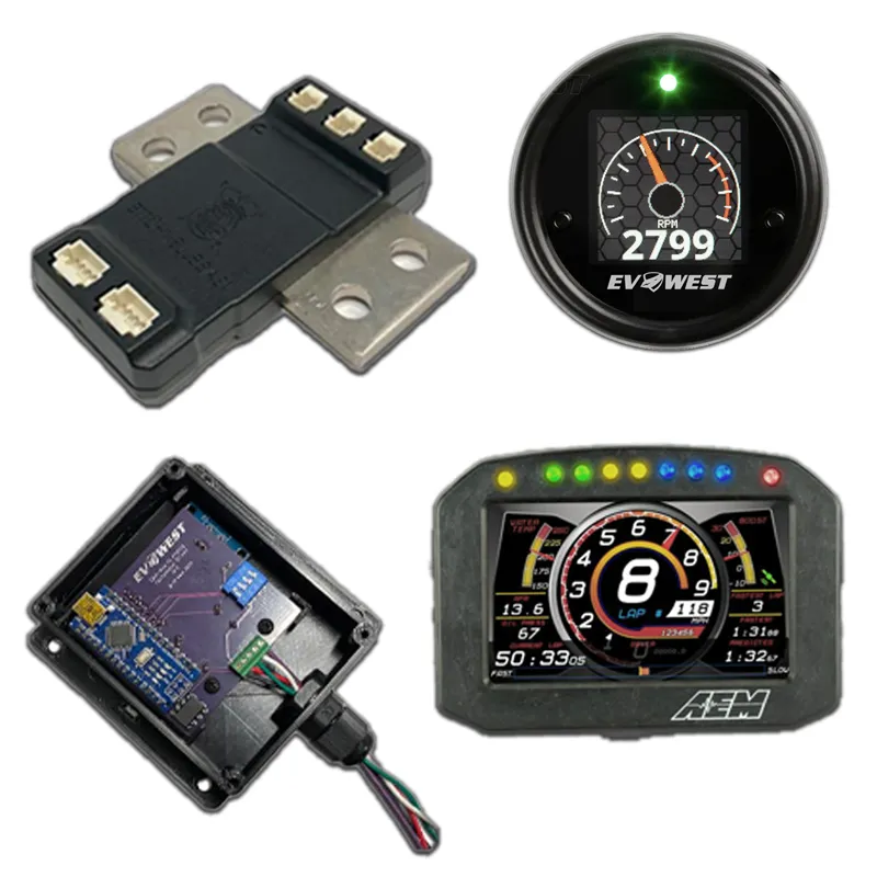 EV Conversion Parts and Technical Support — Built by EV Specialists