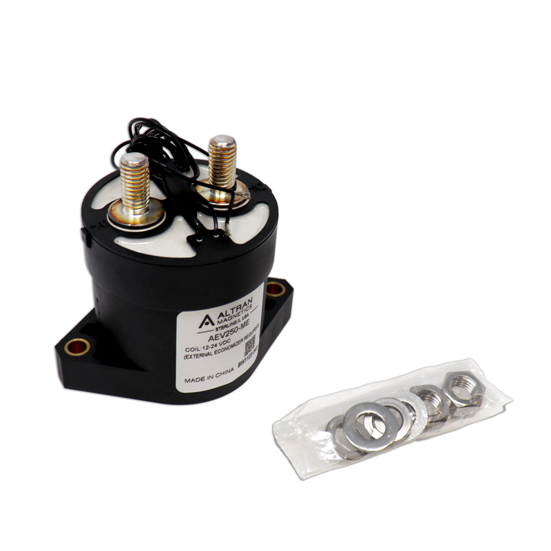 Relays &amp; Contactors