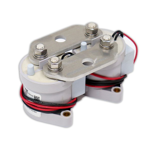 Dual Tyco EV200 Contactor - 8000 Amps Max