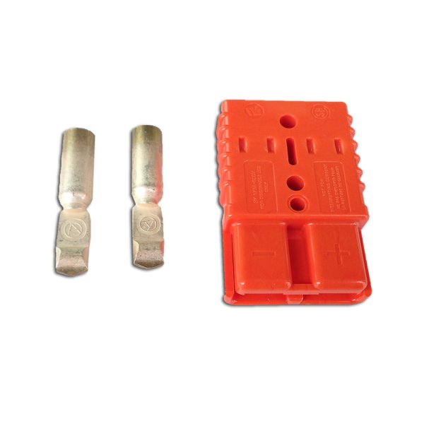 SB175 Anderson 175A Connector - Orange