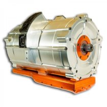 AM Racing AMR Dual Stack 250-90 AC Motor - Liquid Cooled, Permanent Magnet - Remy