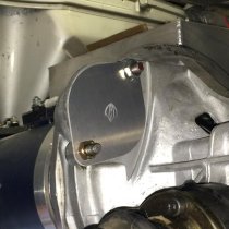 Universal Starter Cover Plate - Fits VW, Porsche, and more