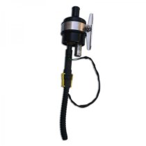 In-line Fluid Heater from Electric Smart Car