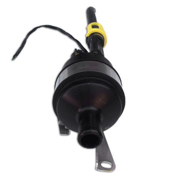 In-line Fluid Heater from Electric Smart Car