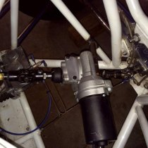 Electric Power Steering Unit for Electric Vehicles