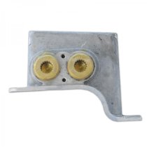 2 Pole Tyco High Voltage Receptacle Connector and Cable Plug from Electric Smart Car