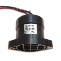 Gigavac GV200-PA EV Contactor - 4000 Amps Max - 12 Volt External Economizer PWM