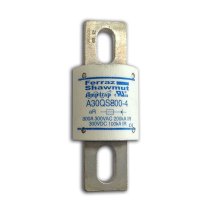 High Voltage Fuse 300 Volt 800 Amp A30QS800