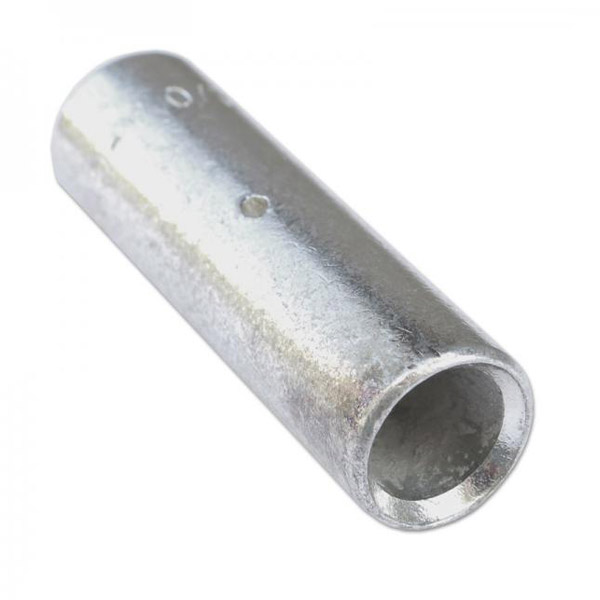 Heavy Duty Barrel Connector for 1/0 AWG Butt Connection