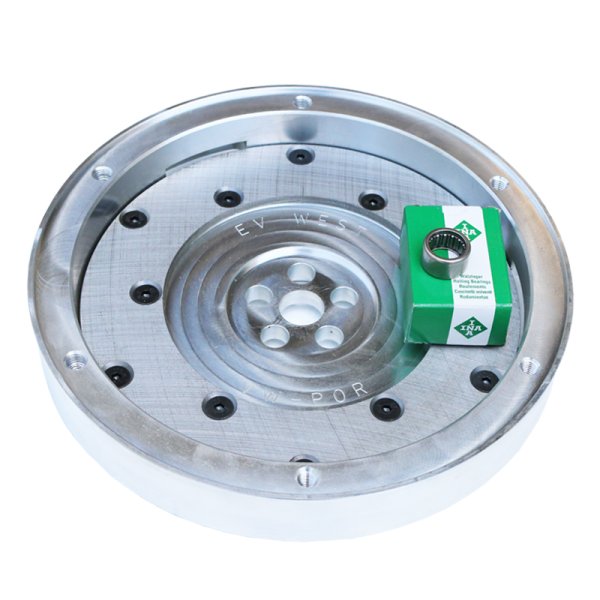 EV Specific Aluminum Lightweight Flywheel For Porsche and VW