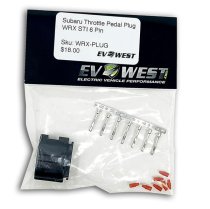 Subaru WRX STI Accelerator Pedal - Hall Effect With Plug