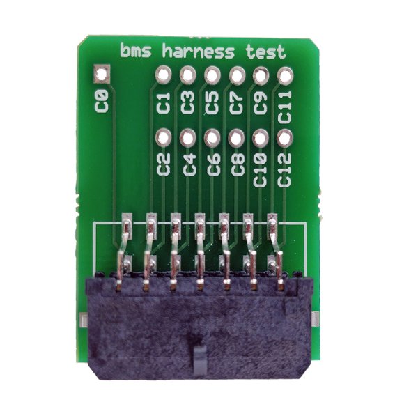 Dilithium BMS PCB Harness Tester