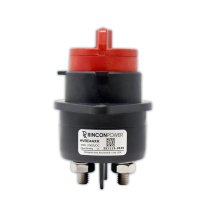 Rincon Power HVBD4AXR - 400 A Continuous - 1500 Volt Max Hermetically Sealed Disconnect Switch