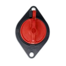 Rincon Power HVBD4AXR - 400 A Continuous - 1500 Volt Max Hermetically Sealed Disconnect Switch