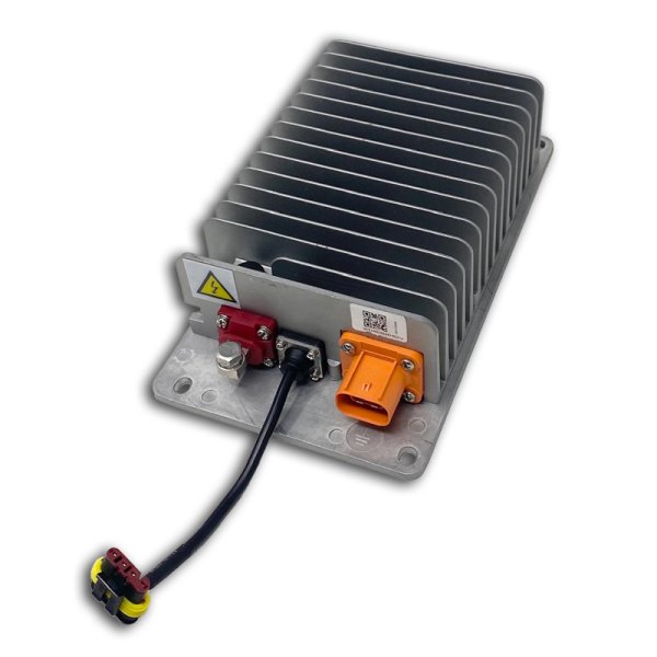 DC/DC Converter 1000W Isolated 74-162 Volts DCDC - DCC