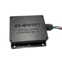 EV West CAN Bus Tachometer Output Adapter for Hyper9 Drive Systems