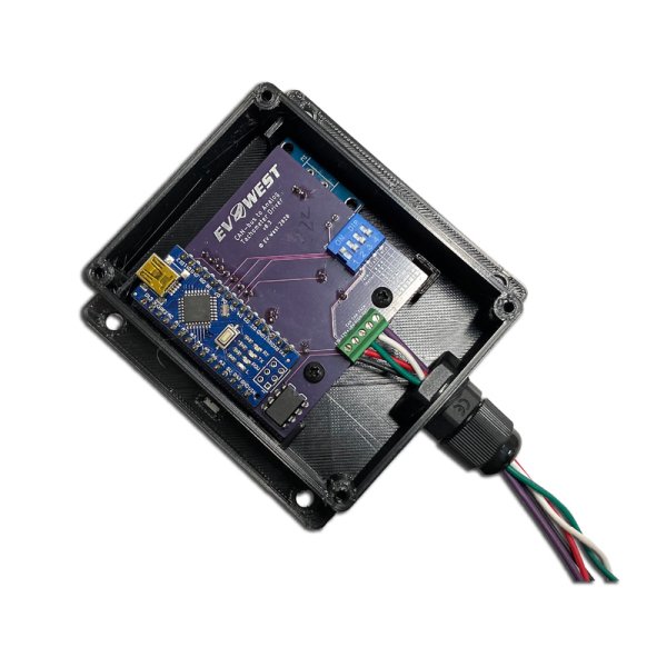 EV West CAN Bus Tachometer Output Adapter for Hyper9 Drive Systems