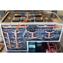 Lithium LG Chem Super Cells 3.2 kWh - JP3 128Ah 2P7S High Power Battery Module - For Tesla Systems