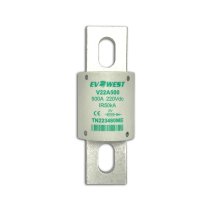 High Voltage Fuse 220 Volt 500 Amp EV22A500 EV Drive Fuse