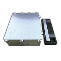 VW Bus Rear Battery Box Enclosure - 4, 5, or 6 Tesla Modules - 1950-1967