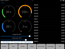EV Controls T2-C Tesla Model 3/Y Battery Control Module Option