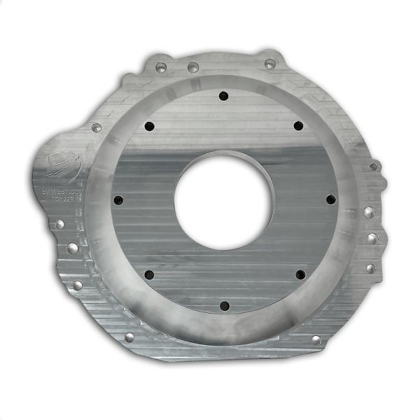EV West Toyota 22R Transmission Adapter