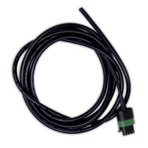 EV West Billet Aluminum Hall Throttle Sensor (with 3ft Harness)