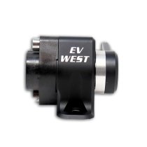 EV West Billet Aluminum Hall Throttle Sensor (with 3ft Harness)
