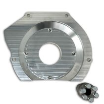 EV West FIAT 124 Billet Aluminum Transmission Adapter