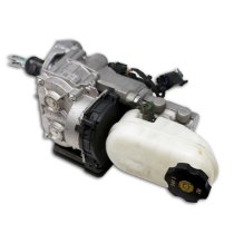 Tesla Model S iBooster for Braking System