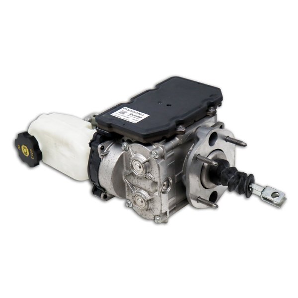 Tesla Model S iBooster for Braking System