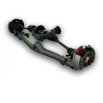 Ford Ranger EV De Dion Axle For Tesla and Integrated Drive Systems