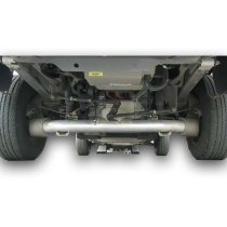 Ford Ranger EV De Dion Axle For Tesla and Integrated Drive Systems