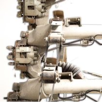 Ford Ranger EV De Dion Axle For Tesla and Integrated Drive Systems