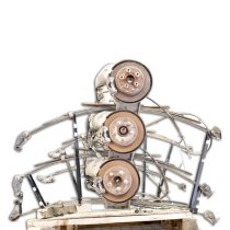 Ford Ranger EV De Dion Axle For Tesla and Integrated Drive Systems