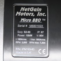 NetGain Micro 880 - 100V - 250A System