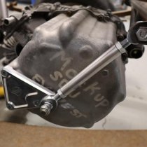 EV West Universal Universal 3rd Motor Mount for Tesla Rear SDU