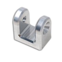 EV West Universal Universal 3rd Motor Mount for Tesla Rear SDU