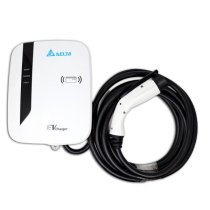 Delta AC Mini is a 208-240V/30A level 2 EVSE