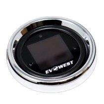 Dash Gauge Beauty Ring for TBS Expert Pro or other 2-5/8" gauges