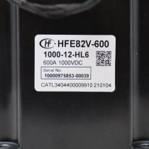 HFE82V-600 Direct Current Relay