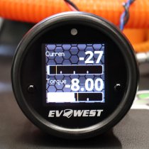 MFD15 CAN Bus Display for Tesla and Hyper 9 Systems with BMS Info
