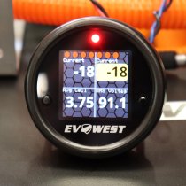 MFD15 CAN Bus Display for Tesla and Hyper 9 Systems with BMS Info