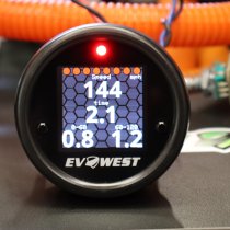 MFD15 CAN Bus Display for Tesla and Hyper 9 Systems with BMS Info
