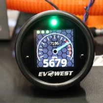 MFD15 CAN Bus Display for Tesla and Hyper 9 Systems with BMS Info