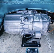 Aircooled Volkswagen Type 1 Beetle Tesla Bolt-In Subframe