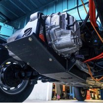 Aircooled Volkswagen Type 1 Beetle Tesla Bolt-In Subframe