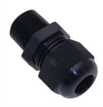 3/8 NPT Cable Grip Gland Nut
