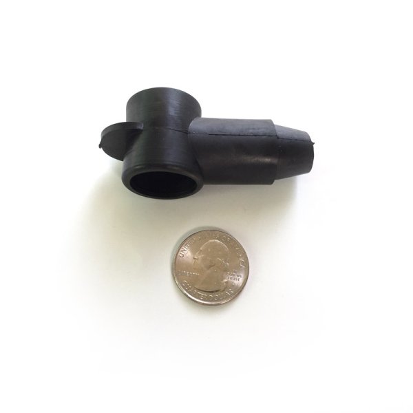 Black Terminal Boot Small