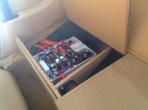 Sealed Contactor Box Extra Large